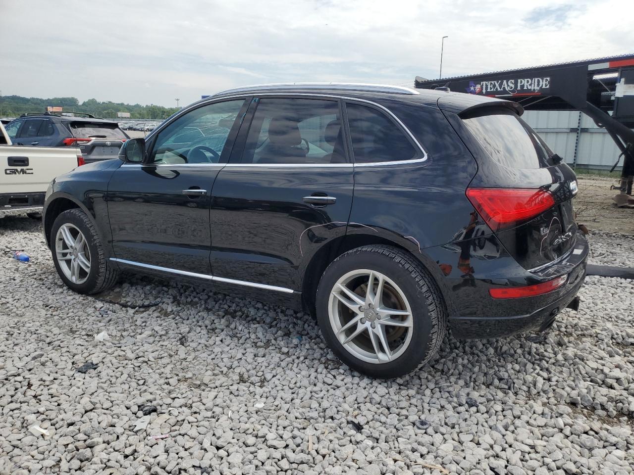 2015 Audi Q5 Premium Plus VIN: WA1LFAFP7FA023018 Lot: 62700014