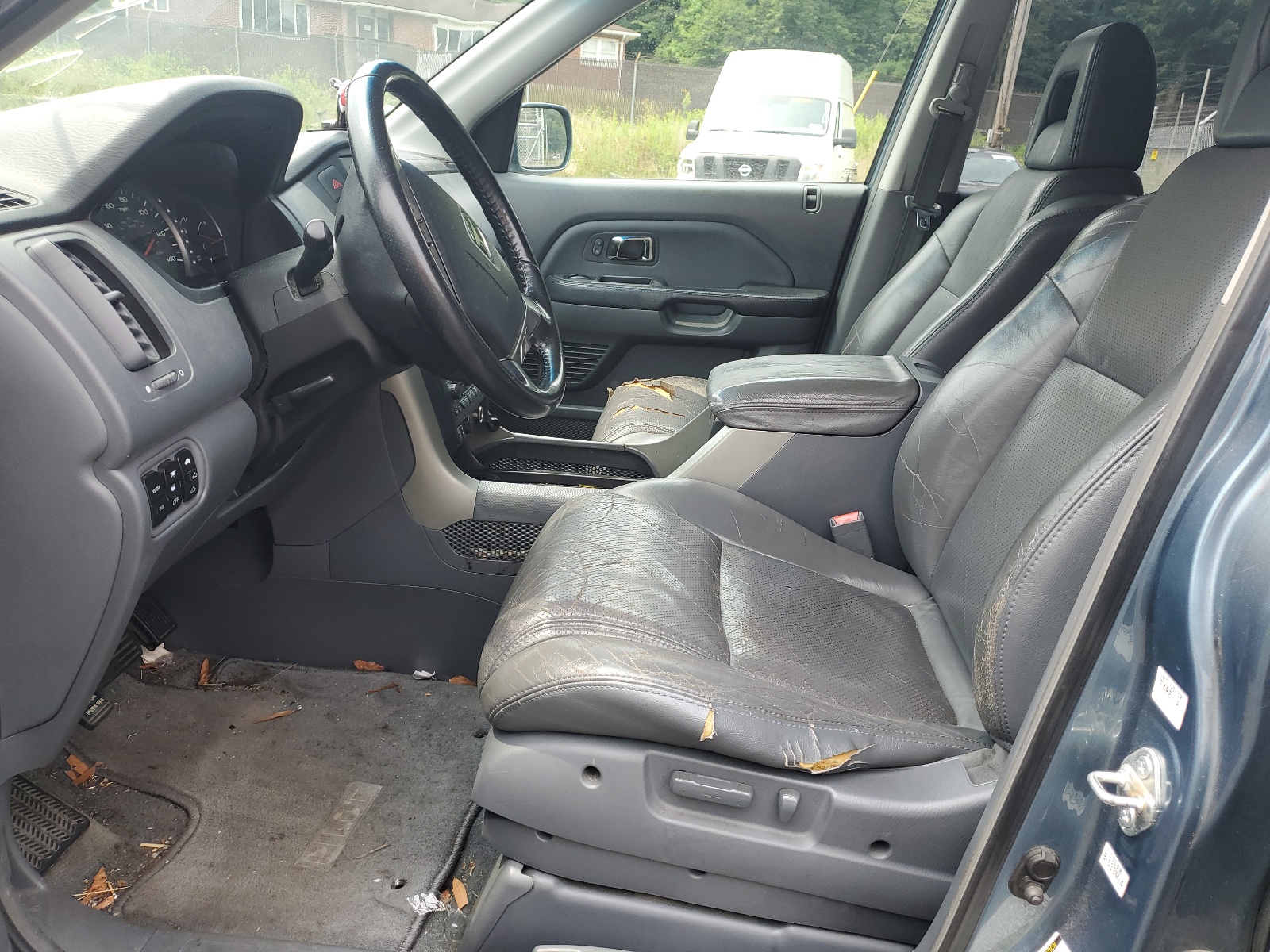 2HKYF18775H567406 2005 Honda Pilot Exl