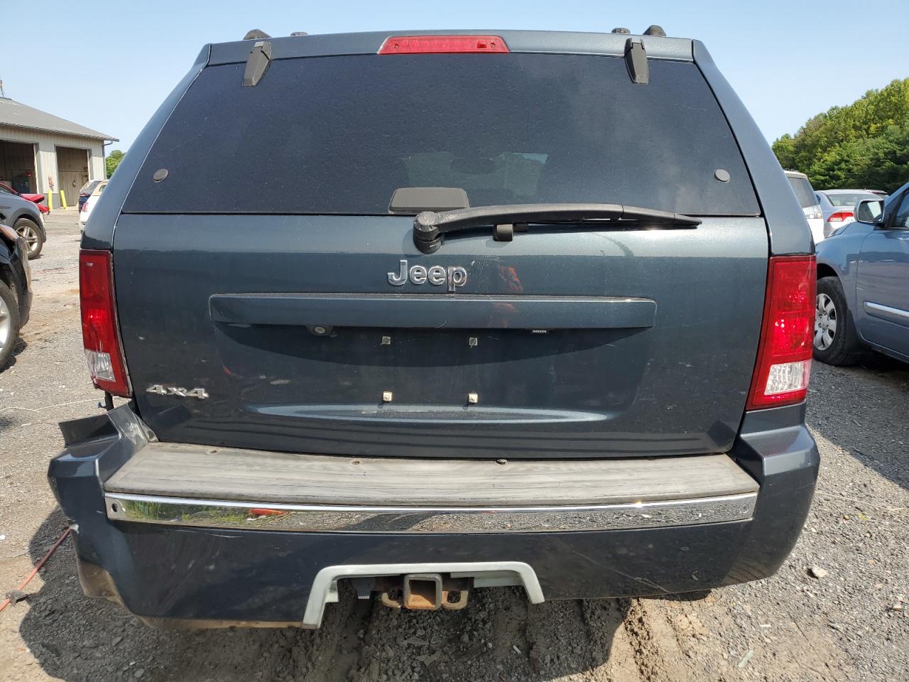 2007 Jeep Grand Cherokee Limited VIN: 1J8HR58N27C634403 Lot: 63868414