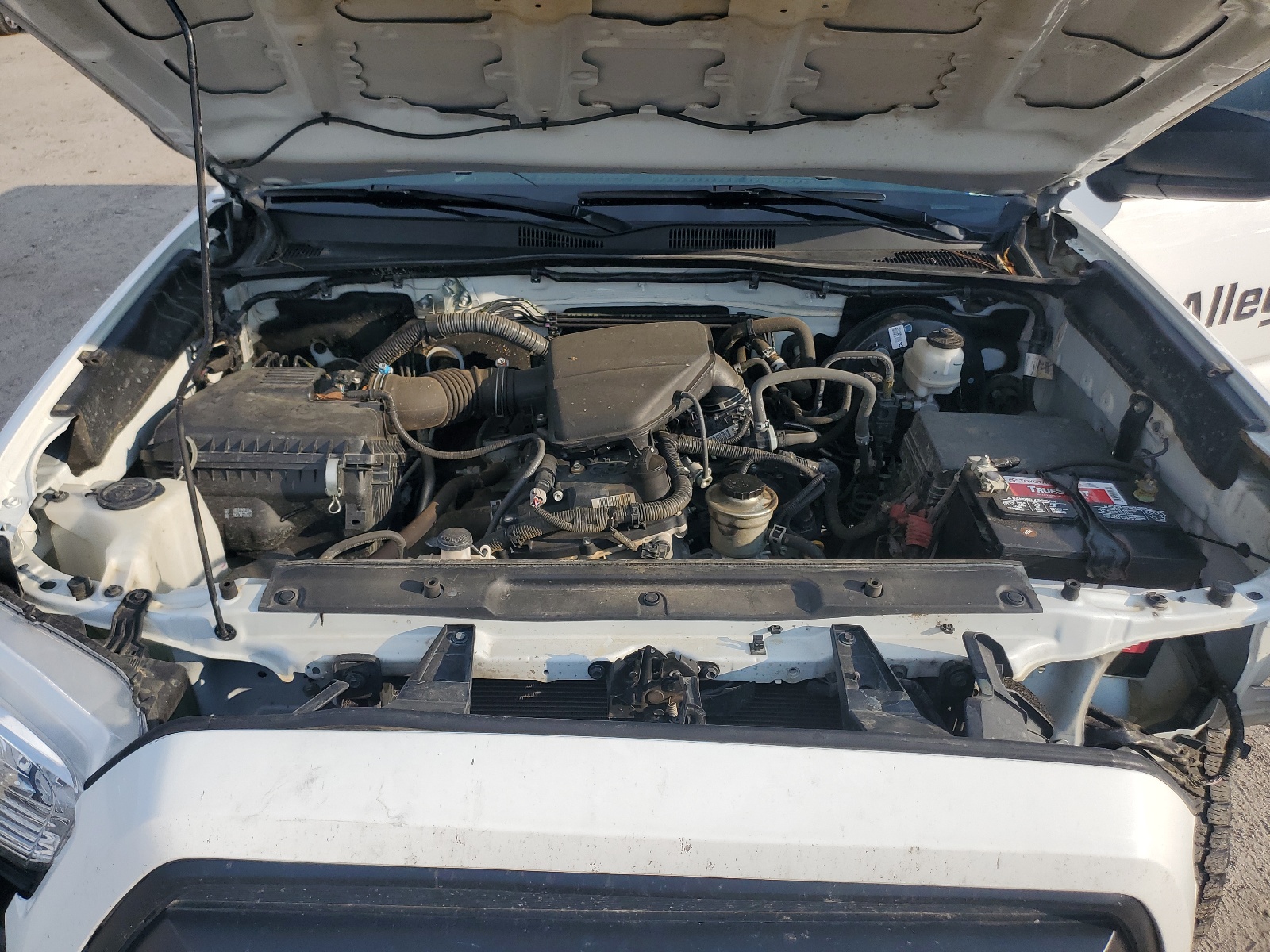 3TYSX5EN6NT013561 2022 Toyota Tacoma Access Cab