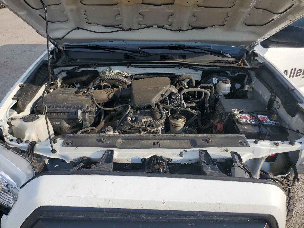 2022 Toyota Tacoma Access Cab VIN: 3TYSX5EN6NT013561 Lot: 61512054