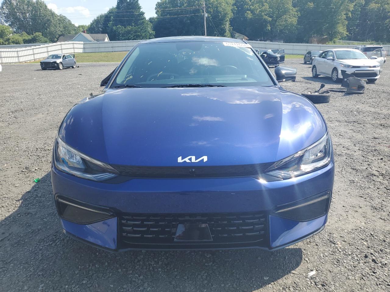 2024 Kia Ev6 Gt Line VIN: KNDC44LA2R5196052 Lot: 63242654