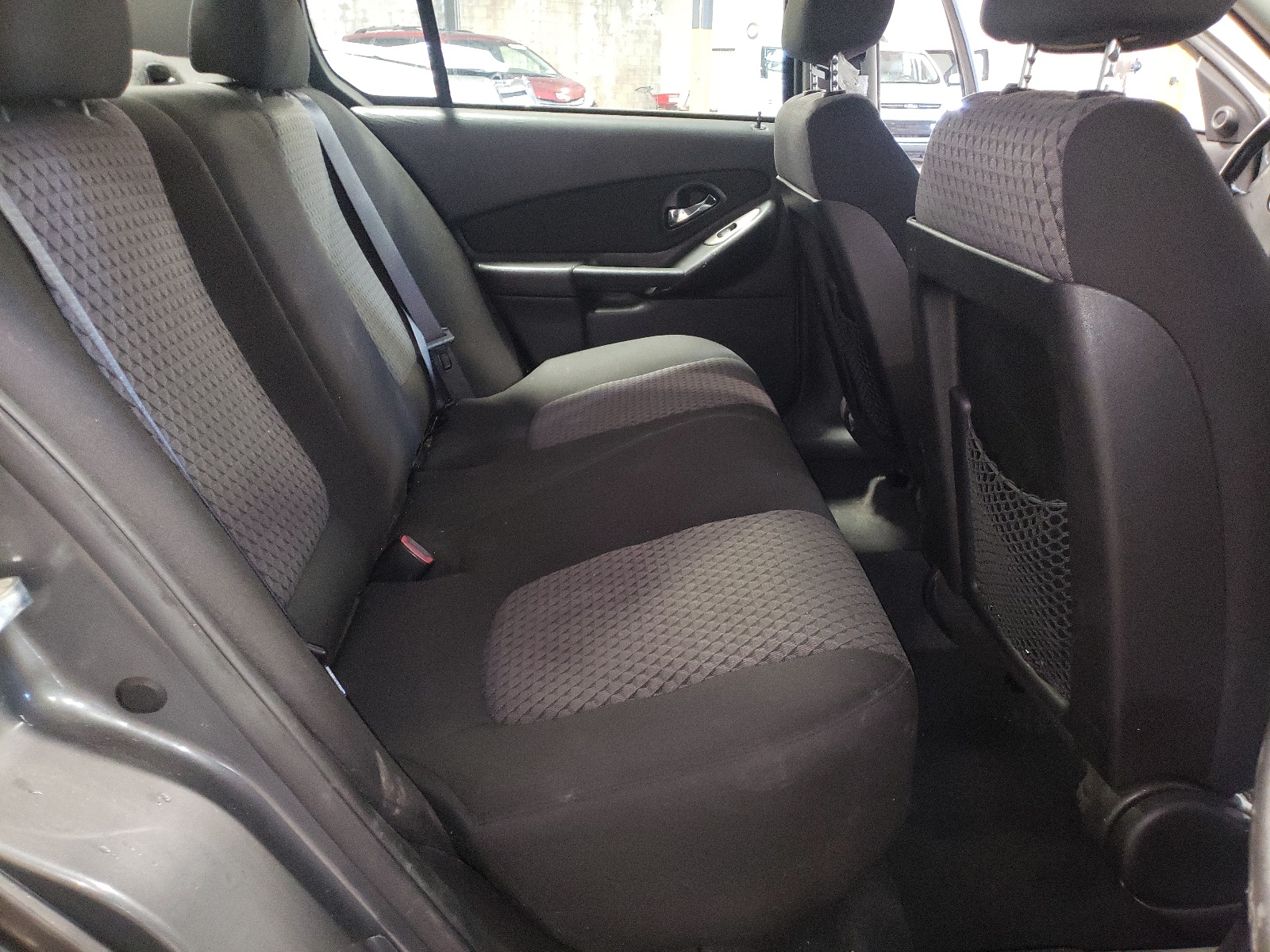 1G1ZT58N67F207780 2007 Chevrolet Malibu Lt