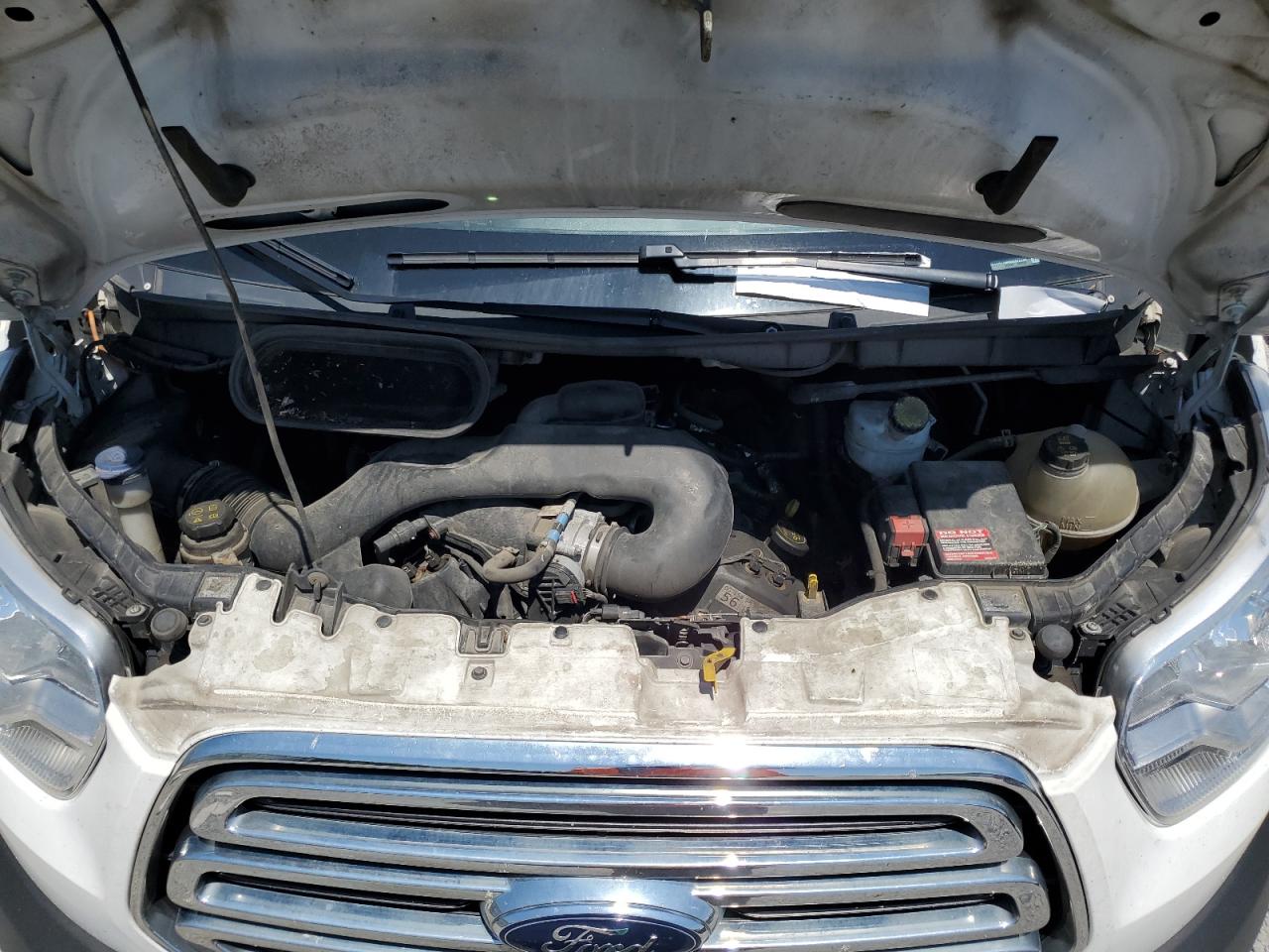 2019 Ford Transit T-250 VIN: 1FTYR1YM4KKA72154 Lot: 63839694