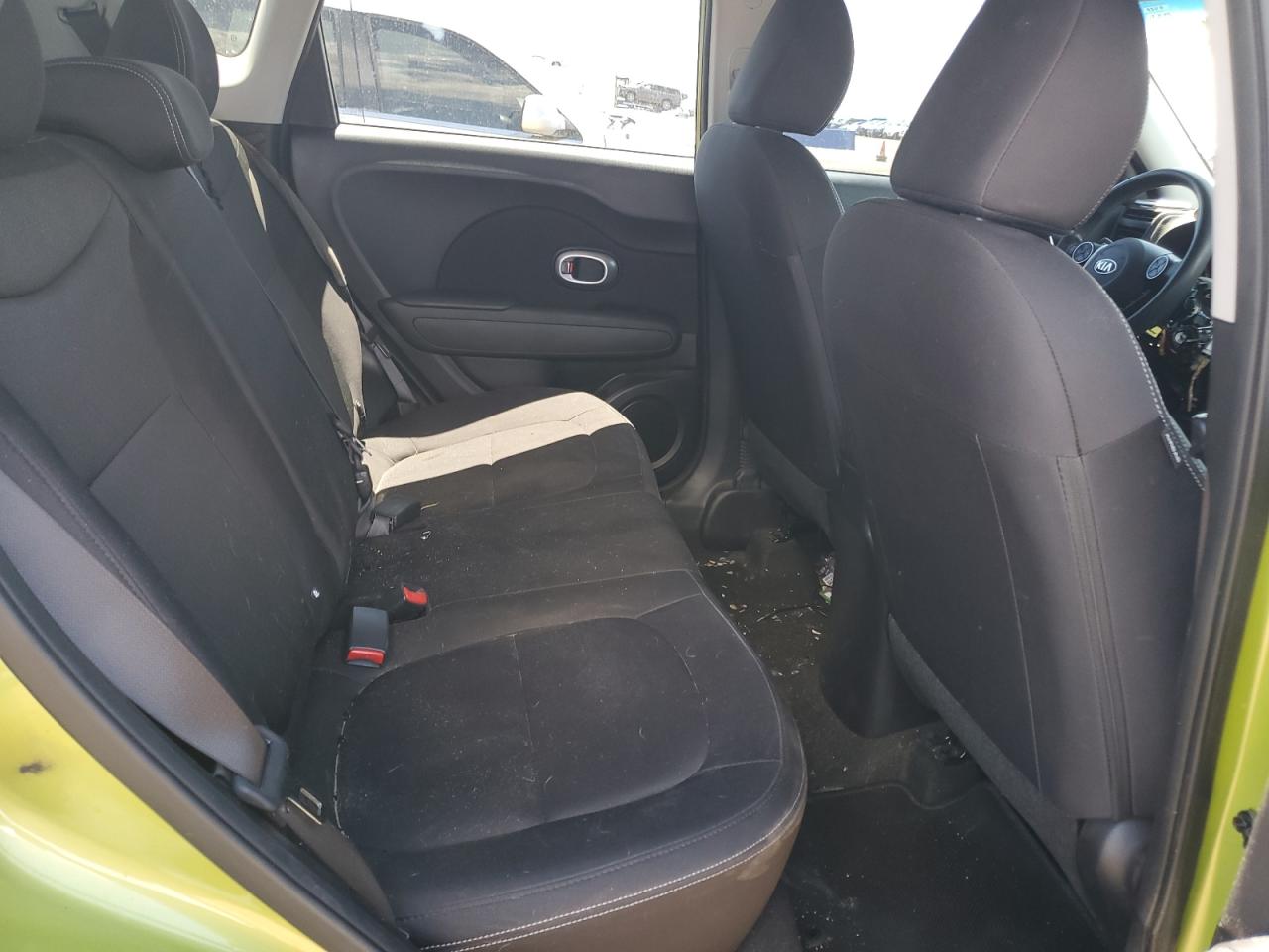 2016 Kia Soul VIN: KNDJN2A25G7824997 Lot: 61689754