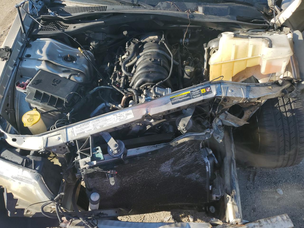 2006 Chrysler 300C VIN: 2C3LA63H36H159618 Lot: 63873044