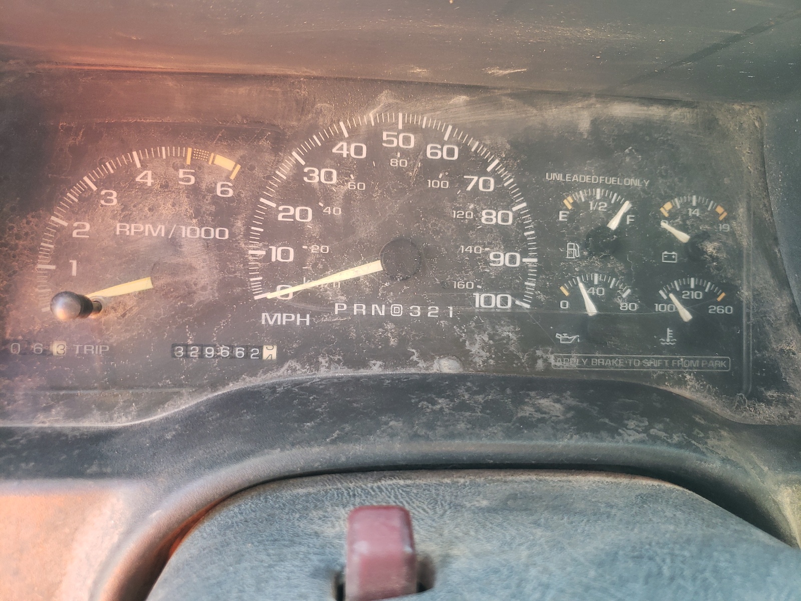 2GCEK19R5T1228186 1996 Chevrolet Gmt-400 K1500