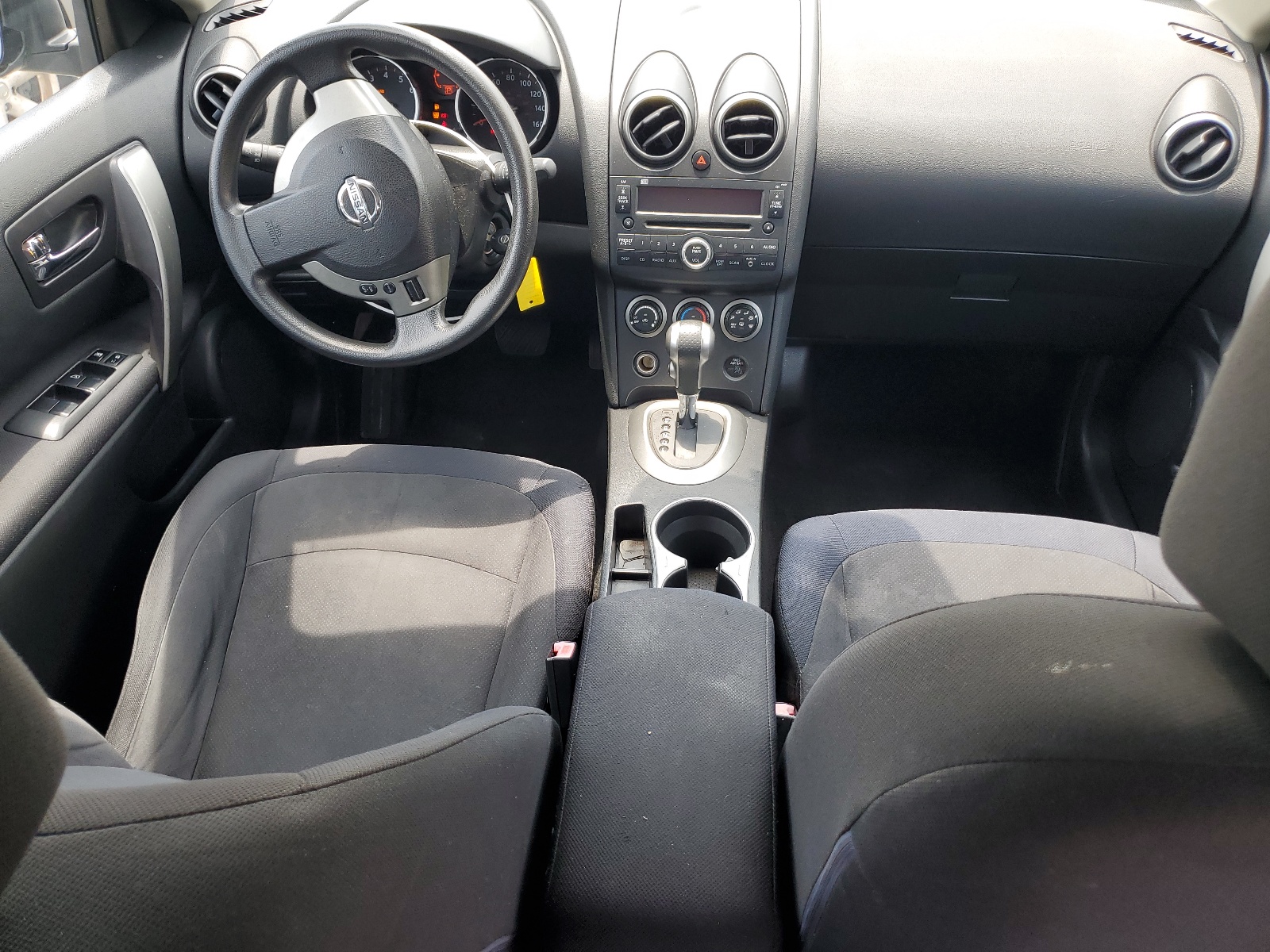 JN8AS5MV3AW115244 2010 Nissan Rogue S