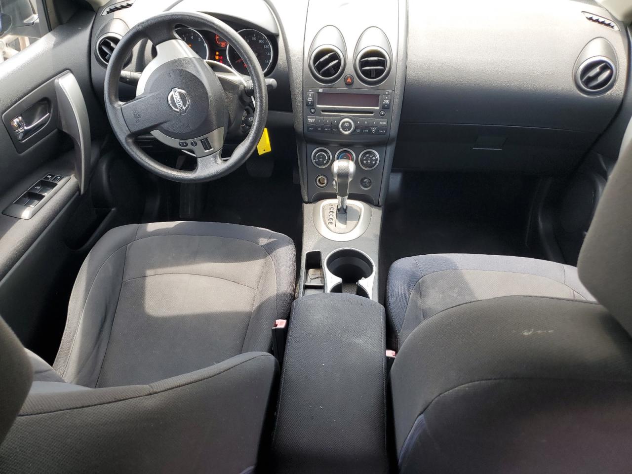 2010 Nissan Rogue S VIN: JN8AS5MV3AW115244 Lot: 64325834