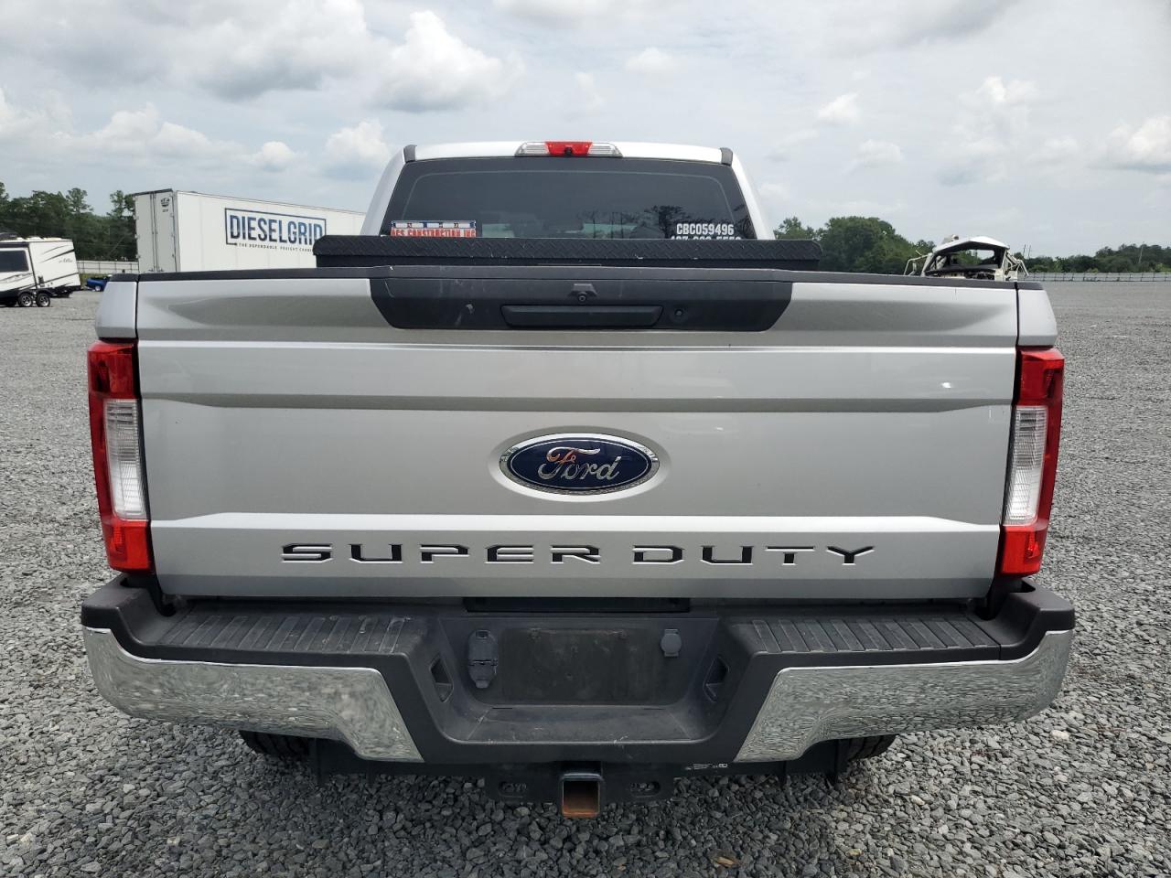 2019 Ford F350 Super Duty VIN: 1FT8W3BT1KEG33509 Lot: 65204704