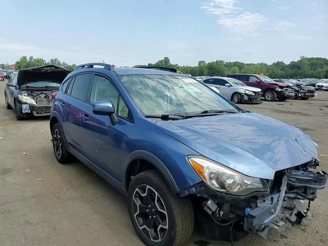 2015 Subaru Xv Crosstrek Sport Limited VIN: JF2GPASC4F8320439 Lot: 63389464