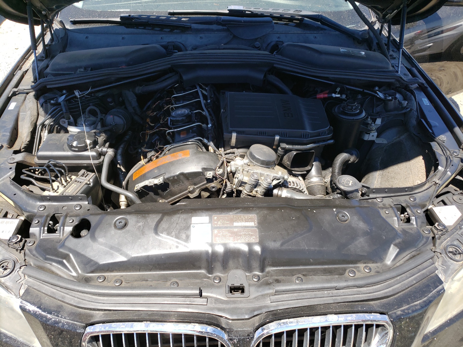 WBANW13598CZ84290 2008 BMW 535 I