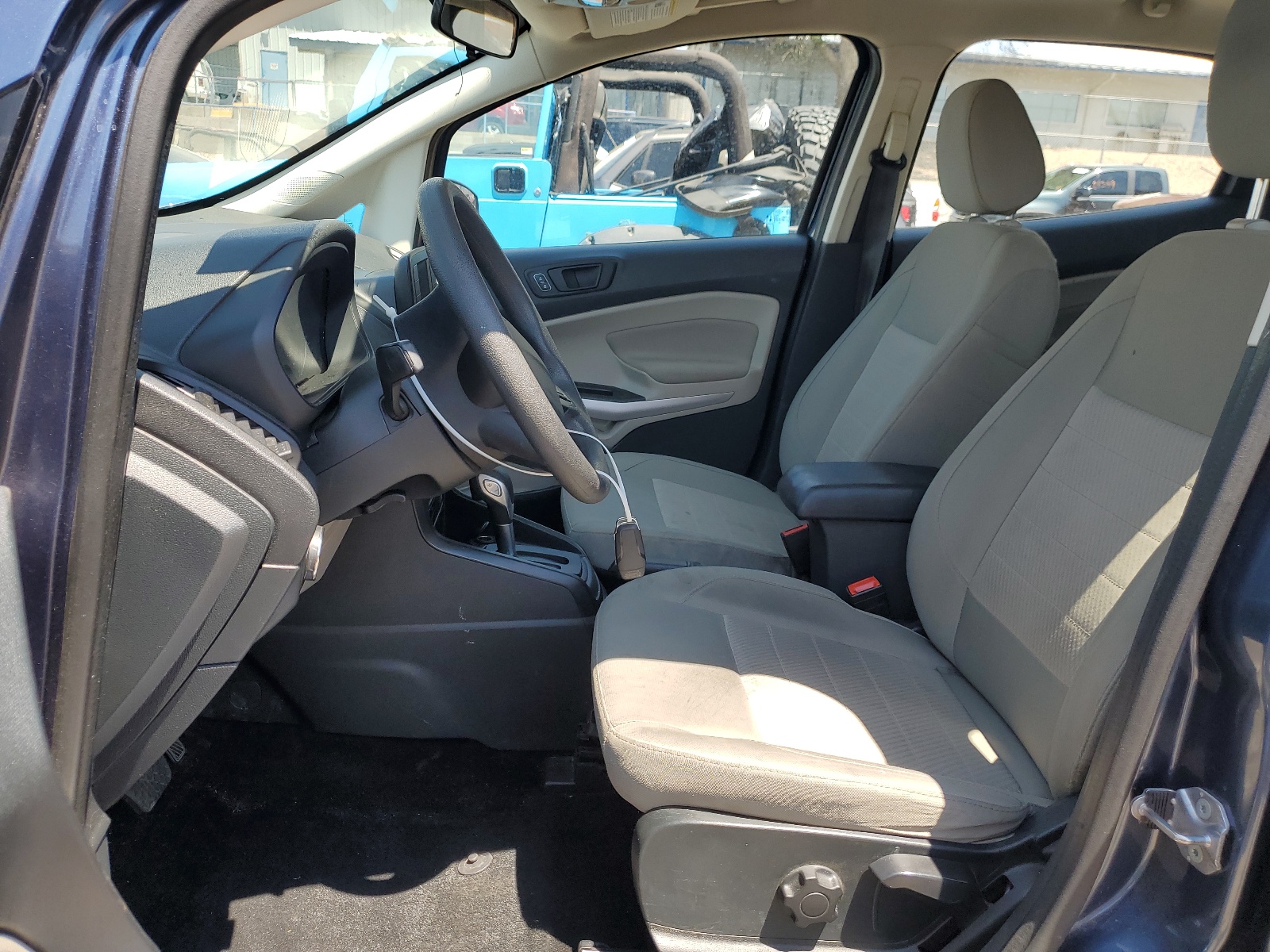 MAJ6S3FL1NC459718 2022 Ford Ecosport S