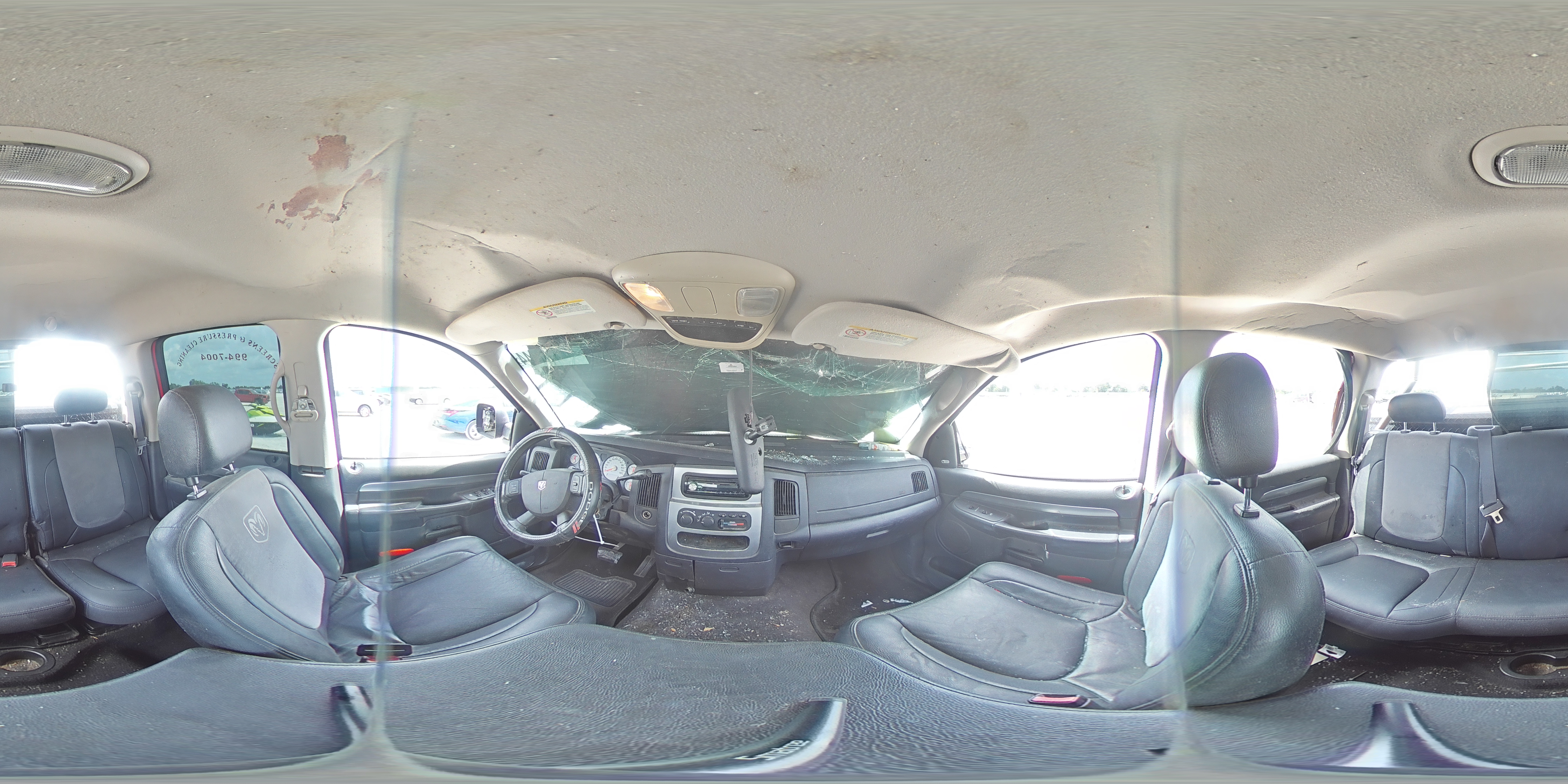 2005 Dodge Ram 2500 St VIN: 3D7KR28D35G859254 Lot: 64620744