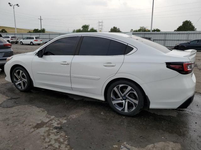  SUBARU LEGACY 2020 Белый