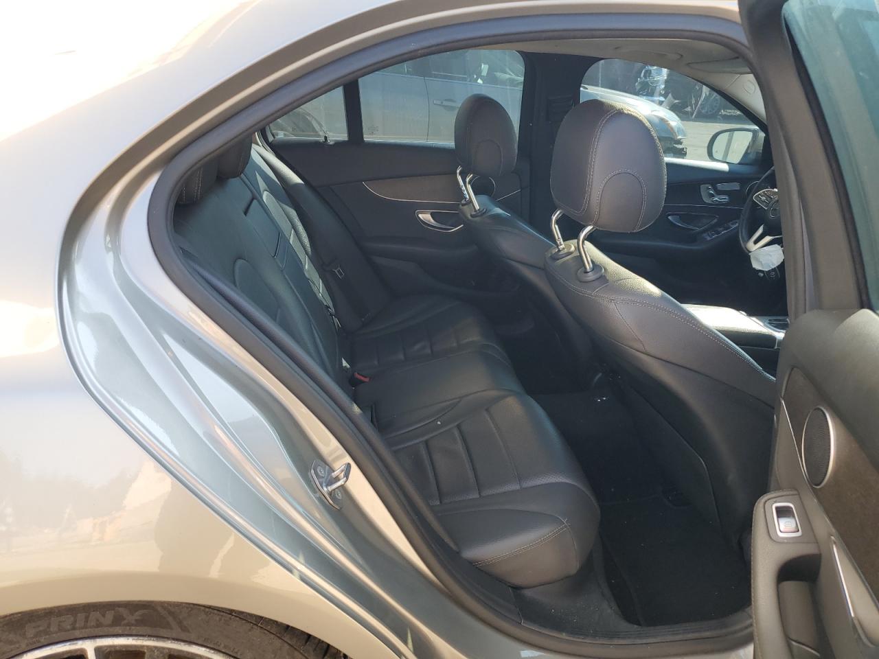 2019 Mercedes-Benz C 300 VIN: 55SWF8DB6KU293697 Lot: 63669724