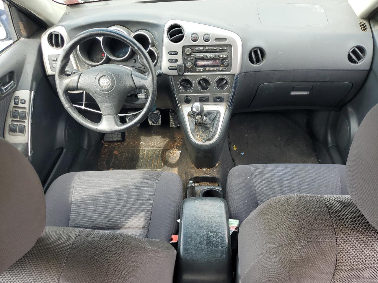 2003 Toyota Corolla Matrix Xrs VIN: 2T1KY32E93C025159 Lot: 65070664