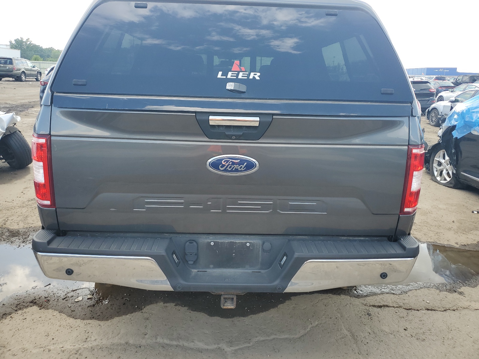 1FTEW1E51KFB27676 2019 Ford F150 Supercrew