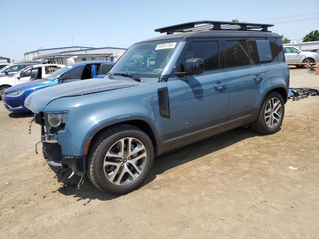  LAND ROVER DEFENDER 2020 Синій