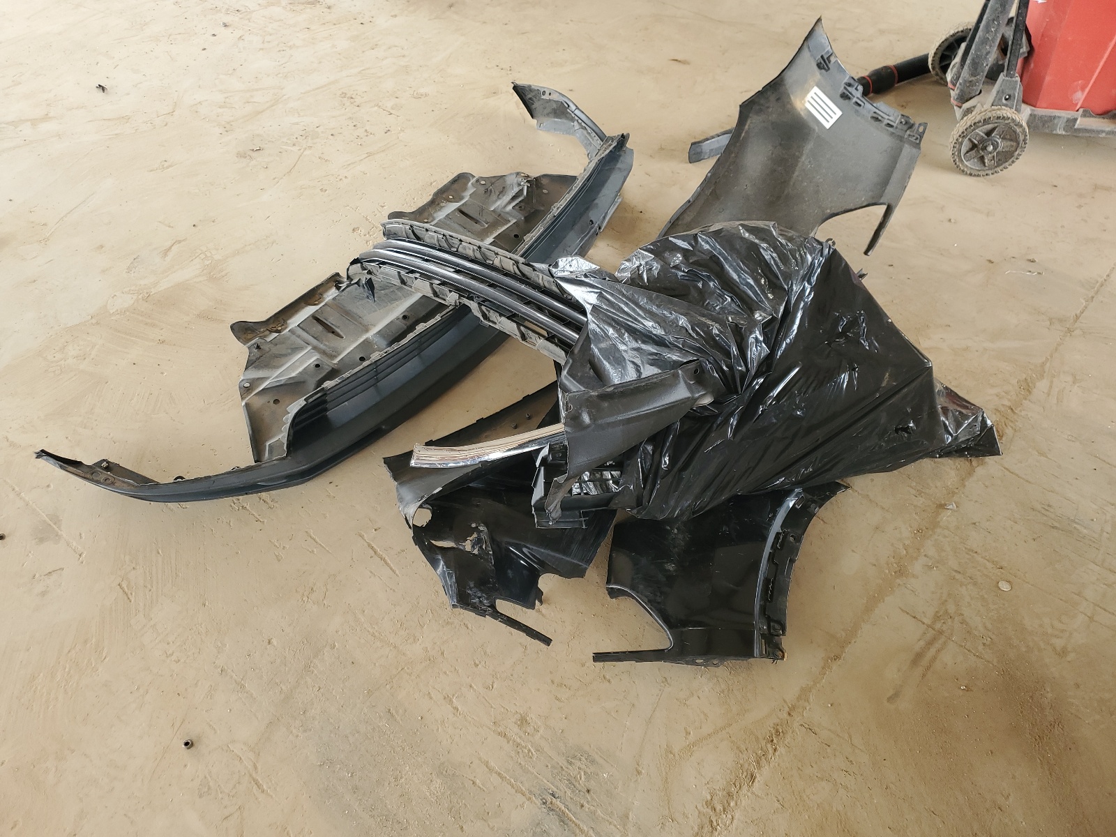 5TDKKRFH8FS069173 2015 Toyota Highlander Xle