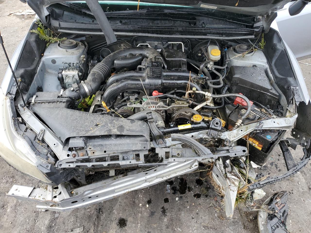 2014 Subaru Impreza Sport Premium VIN: JF1GPAL69E8293928 Lot: 64598534