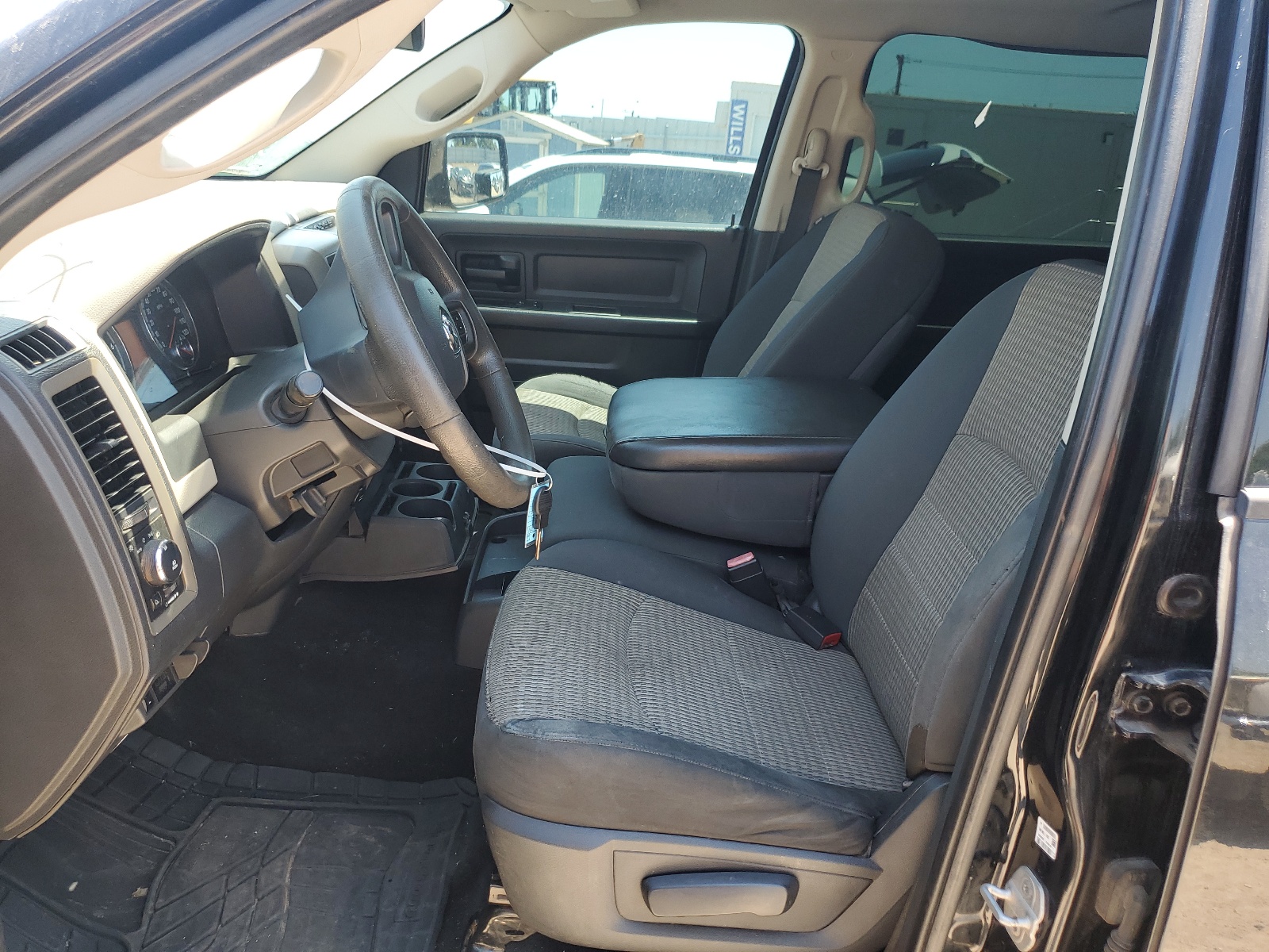 1C6RD7KT7CS320248 2012 Dodge Ram 1500 St