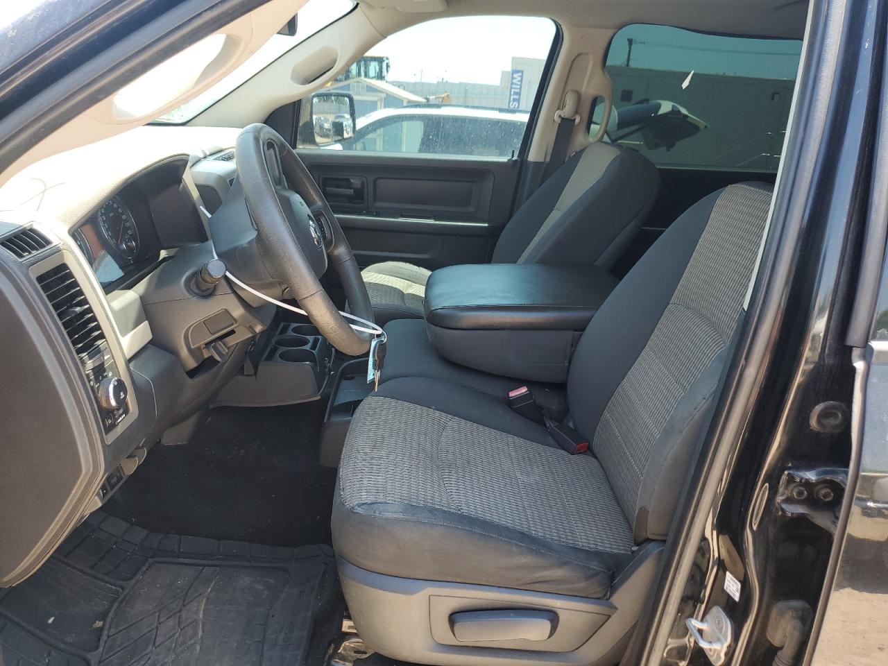 2012 Dodge Ram 1500 St VIN: 1C6RD7KT7CS320248 Lot: 62849124