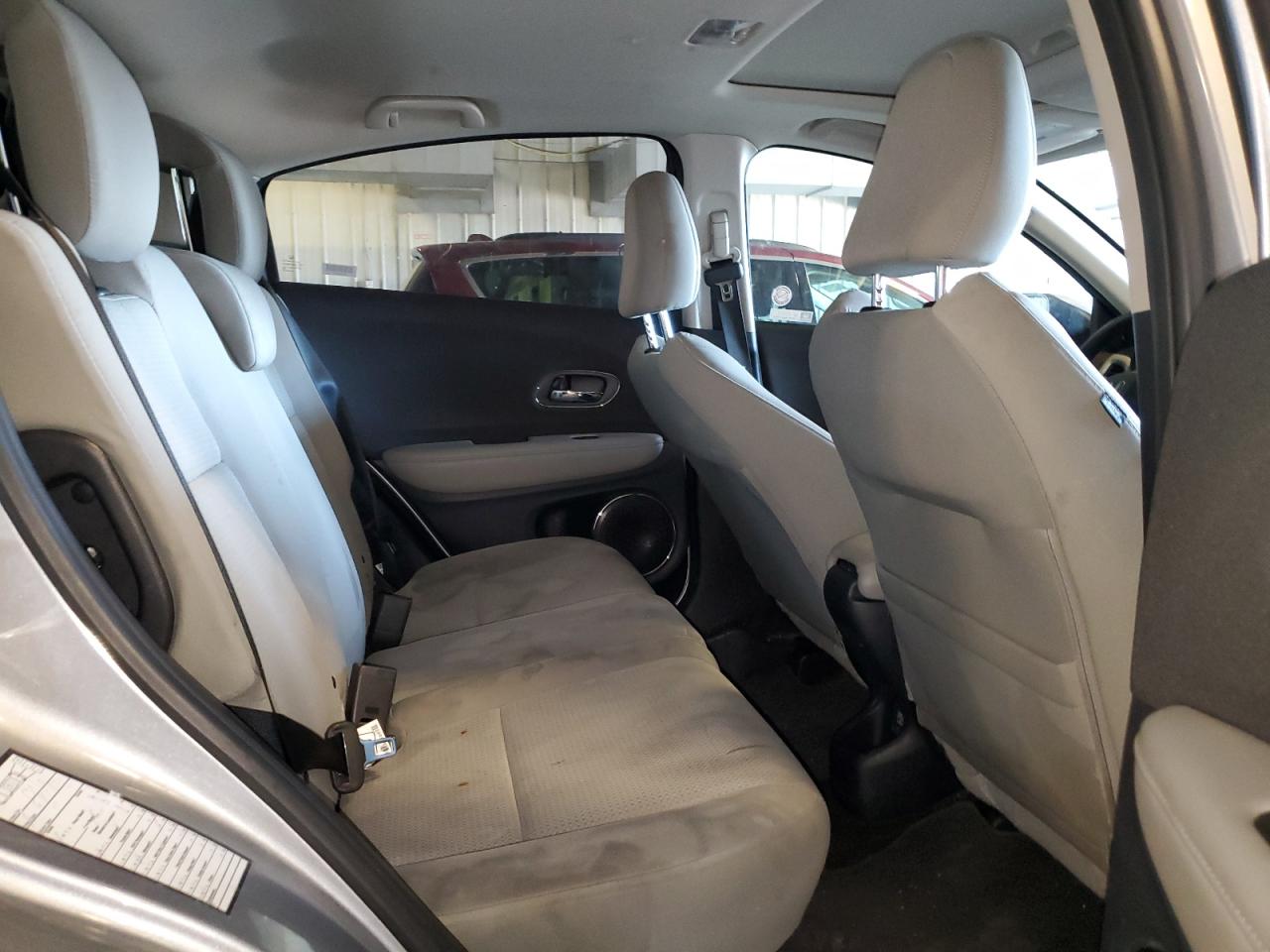 2021 Honda Hr-V Ex VIN: 3CZRU6H53MM745823 Lot: 63542634