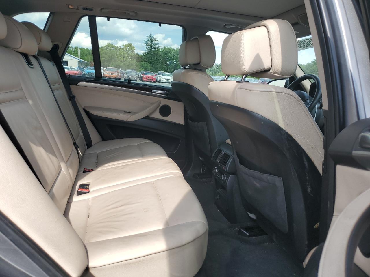 2012 BMW X5 xDrive35I VIN: 5UXZV4C56CL745537 Lot: 64548504