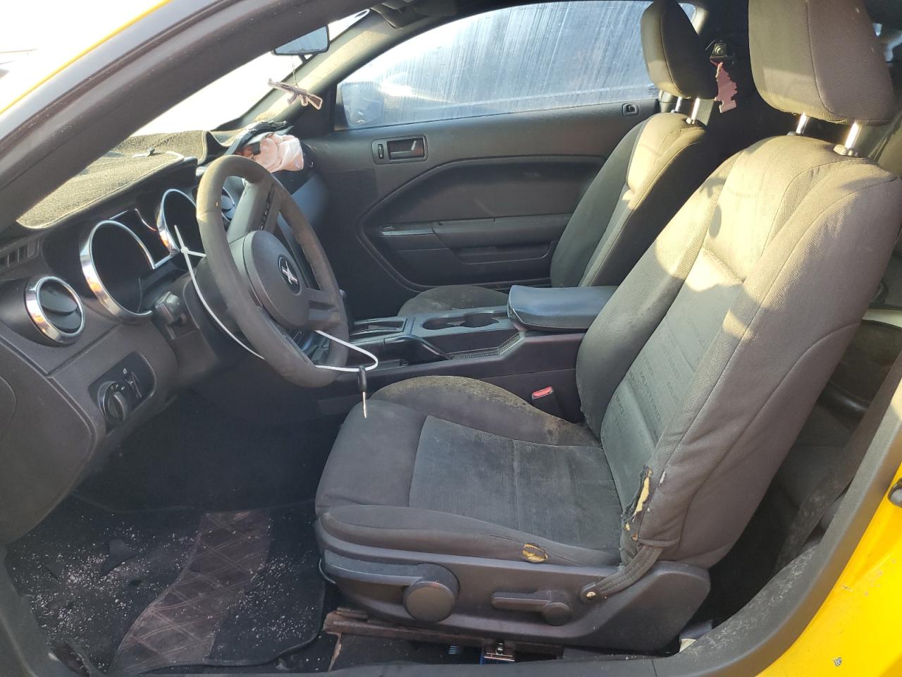 2006 Ford Mustang VIN: 1ZVFT80N265120967 Lot: 59036734