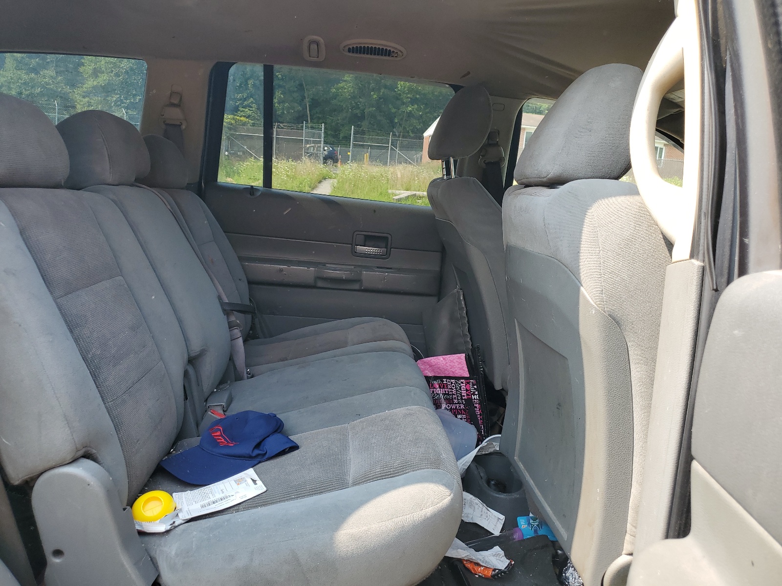 1D4HB48D45F556136 2005 Dodge Durango Slt