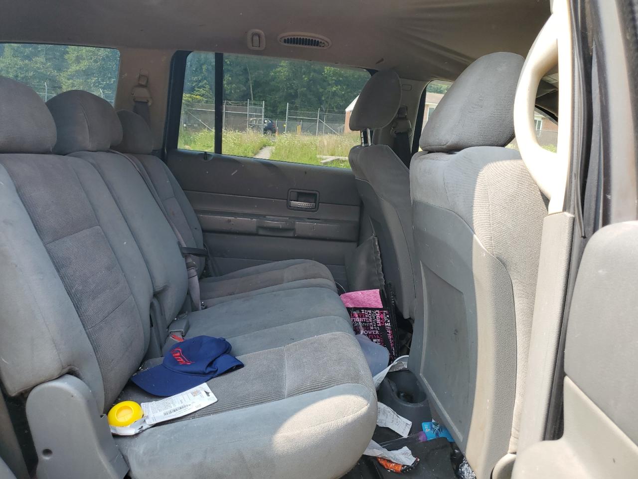 2005 Dodge Durango Slt VIN: 1D4HB48D45F556136 Lot: 64783874