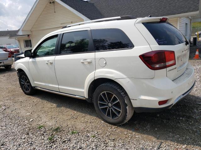  DODGE JOURNEY 2017 Білий