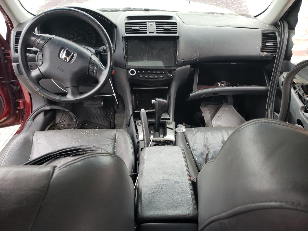 1HGCM56735A150531 2005 Honda Accord Ex