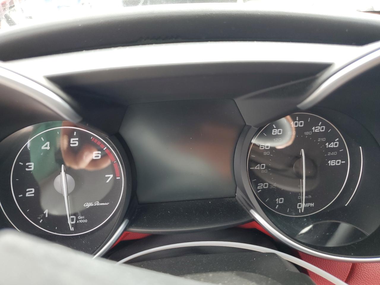 2017 Alfa Romeo Giulia Ti Q4 VIN: ZARFAEENXH7541445 Lot: 64854504