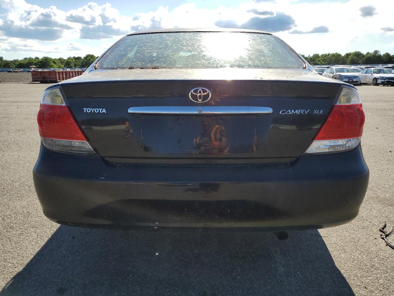 2005 Toyota Camry Le VIN: 4T1BE30K85U404401 Lot: 61396364