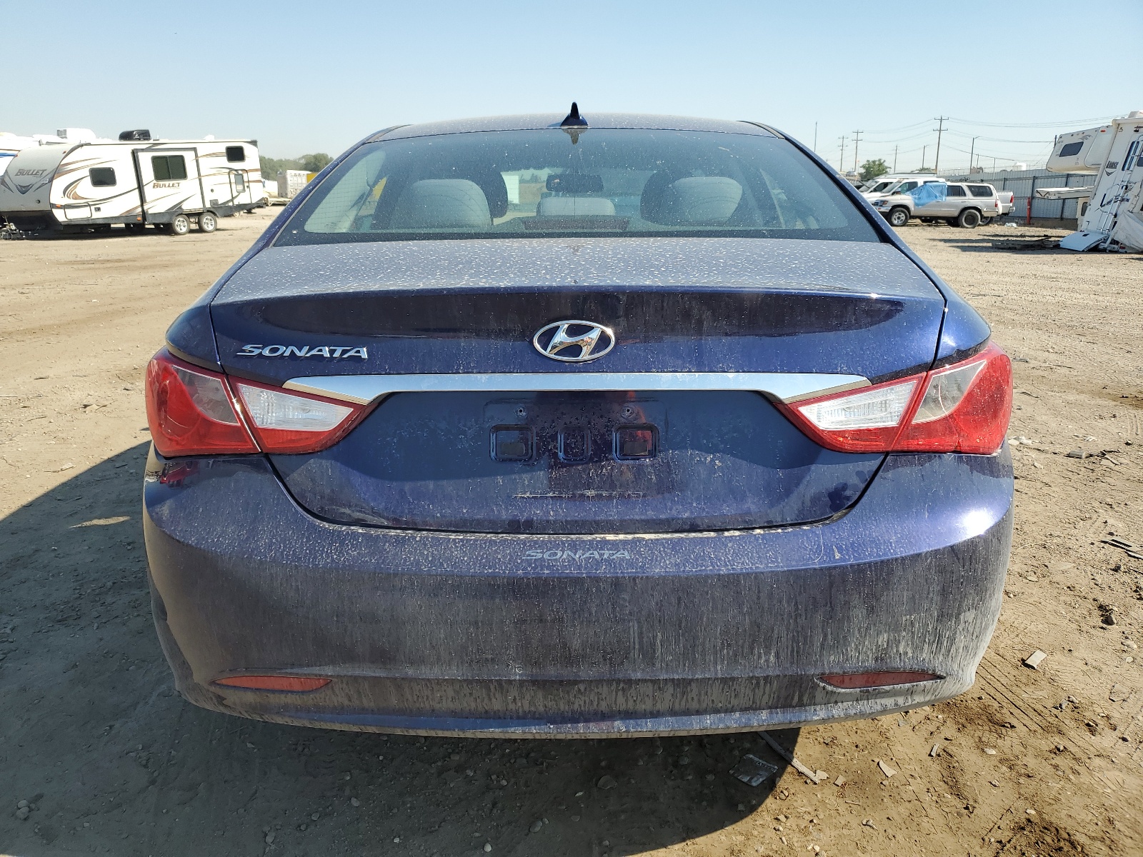 5NPEB4AC8DH746432 2013 Hyundai Sonata Gls