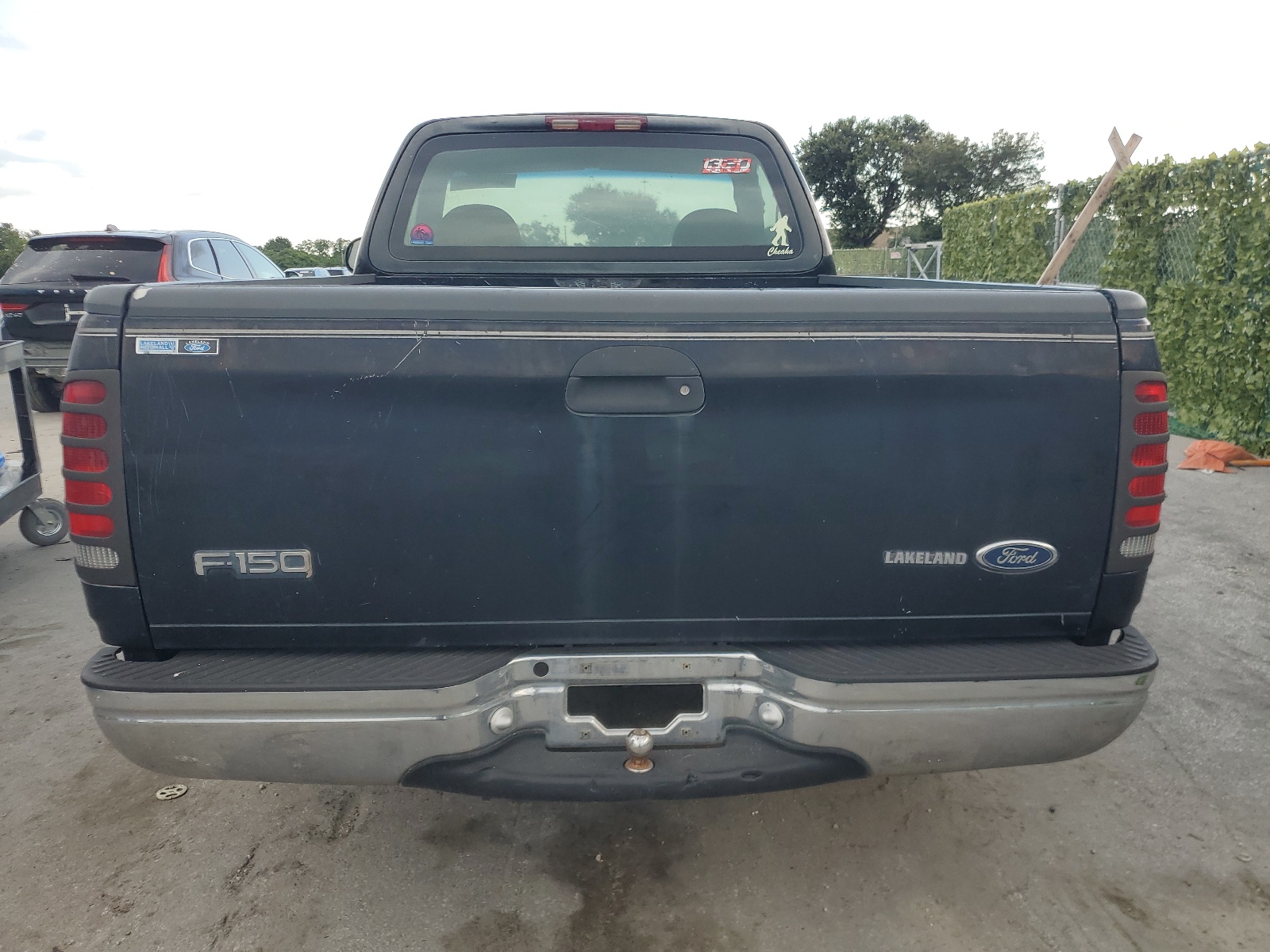 1FTZF1729WNC36709 1998 Ford F150