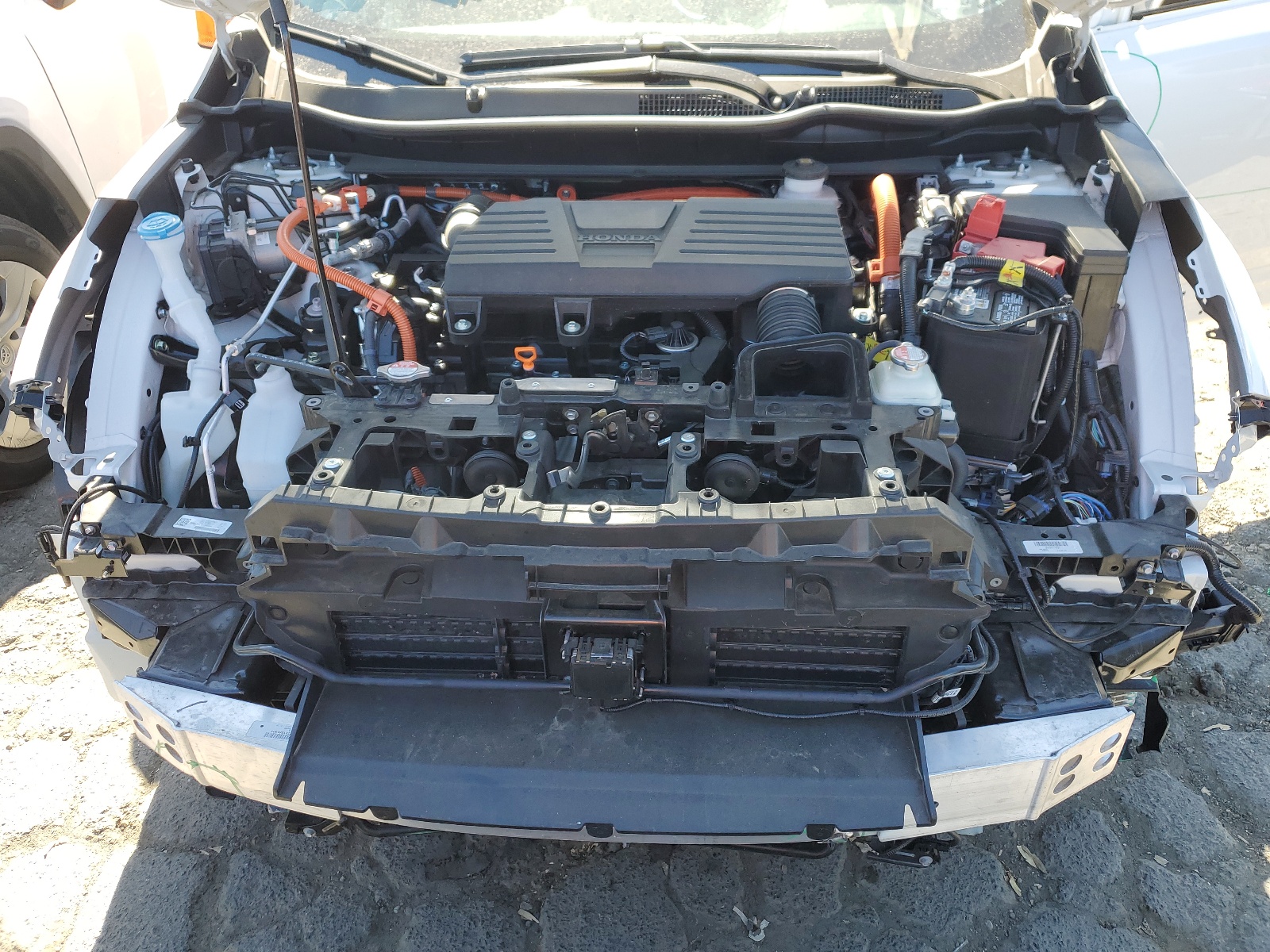 5J6RT6H81NL052202 2022 Honda Cr-V Exl