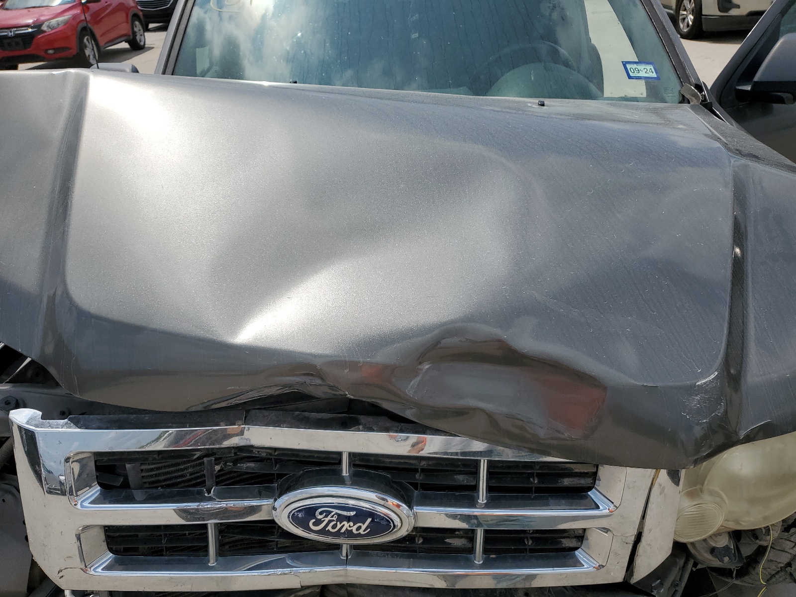 1FMCU0D75BKB66431 2011 Ford Escape Xlt