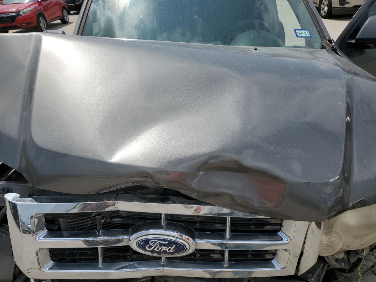 2011 Ford Escape Xlt VIN: 1FMCU0D75BKB66431 Lot: 64869434