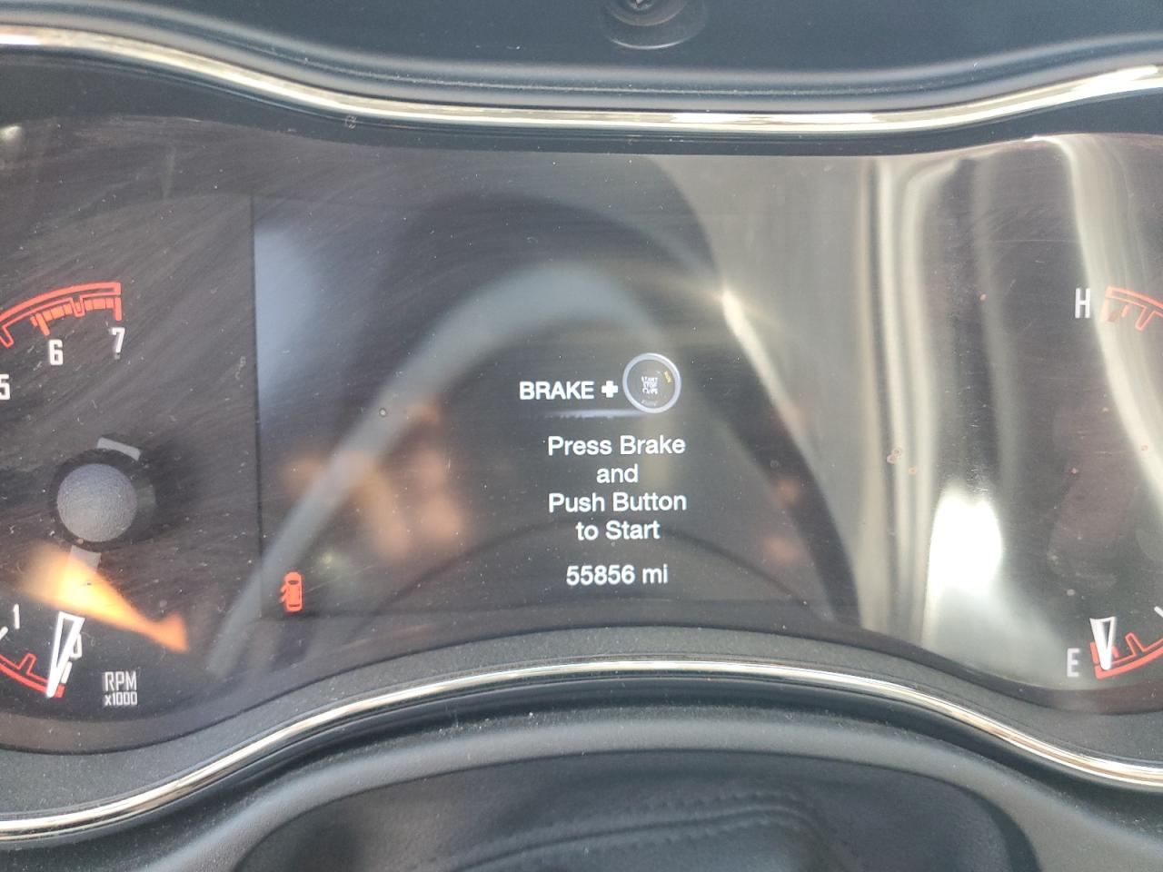 2019 Dodge Durango R/T VIN: 1C4SDJCT9KC745243 Lot: 60316804