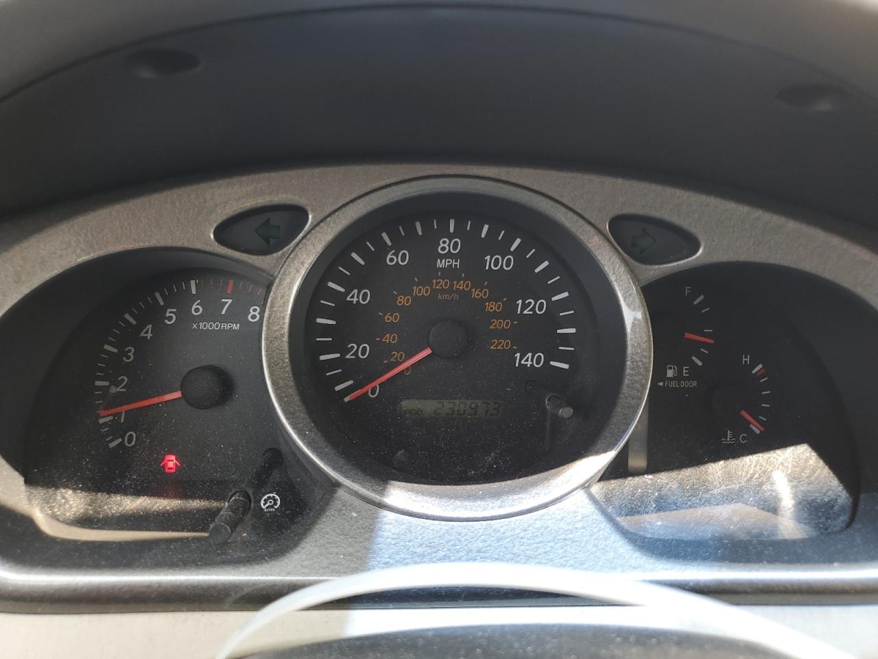 2001 Toyota Highlander VIN: JTEHF21A910012617 Lot: 64996534