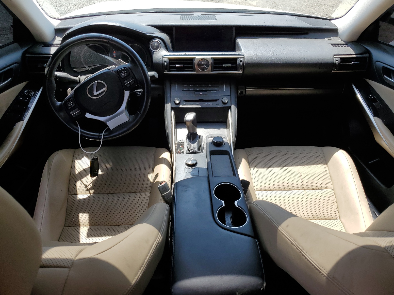 JTHBA1D2XK5097591 2019 Lexus Is 300