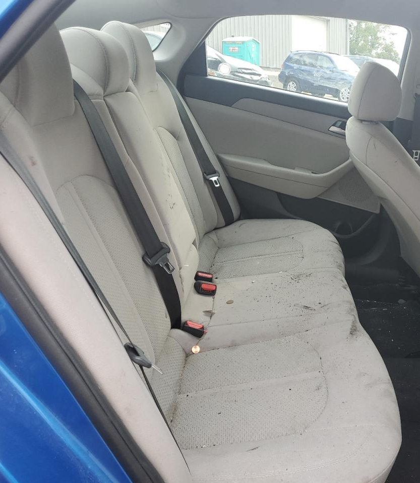 5NPE24AF4JH666633 2018 Hyundai Sonata Se