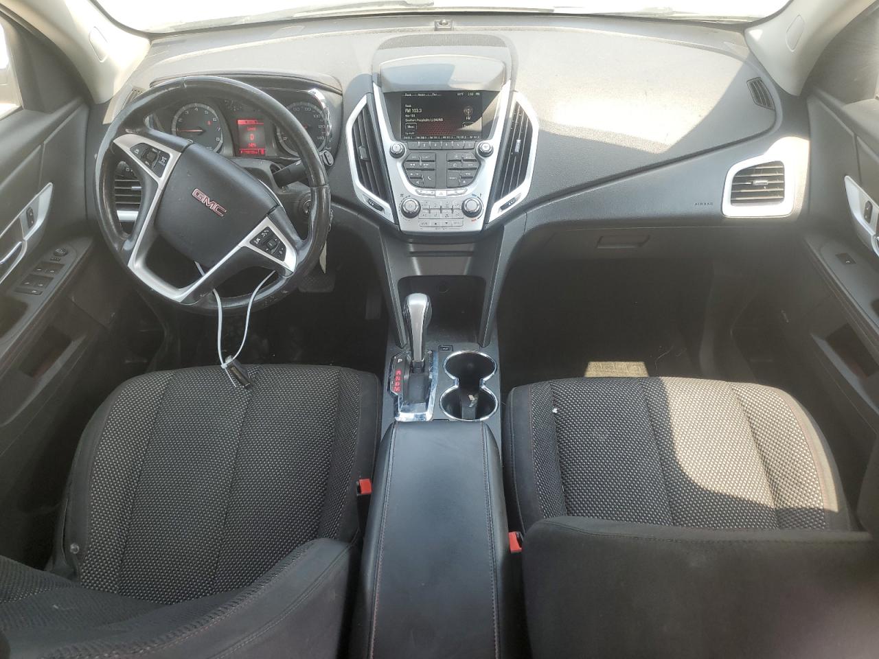 2013 GMC Terrain Sle VIN: 2GKFLTEK3D6150196 Lot: 59991124