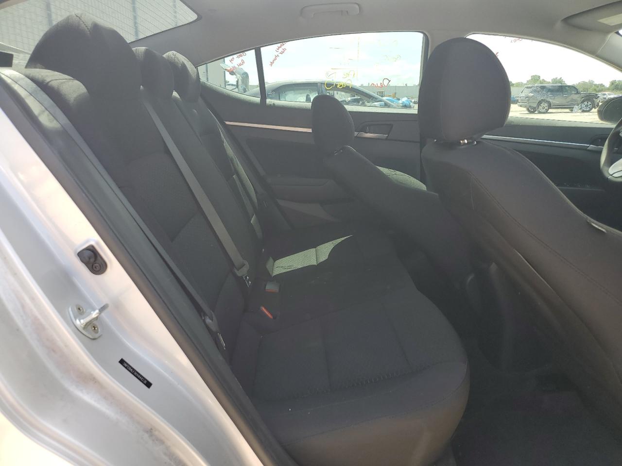 2019 Hyundai Elantra Sel VIN: 5NPD84LF1KH444236 Lot: 63022434