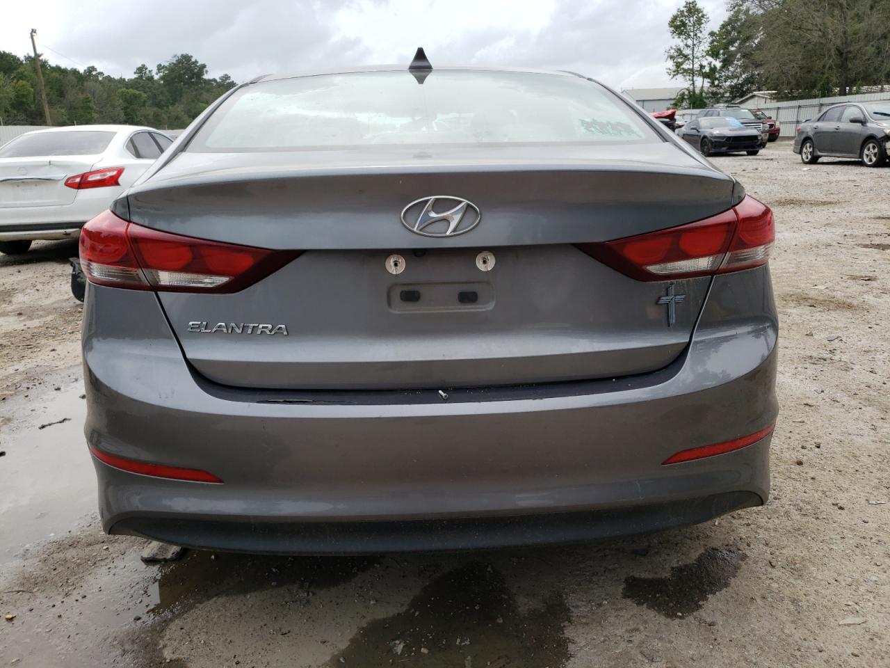 2018 Hyundai Elantra Sel VIN: 5NPD84LF9JH305664 Lot: 64628904