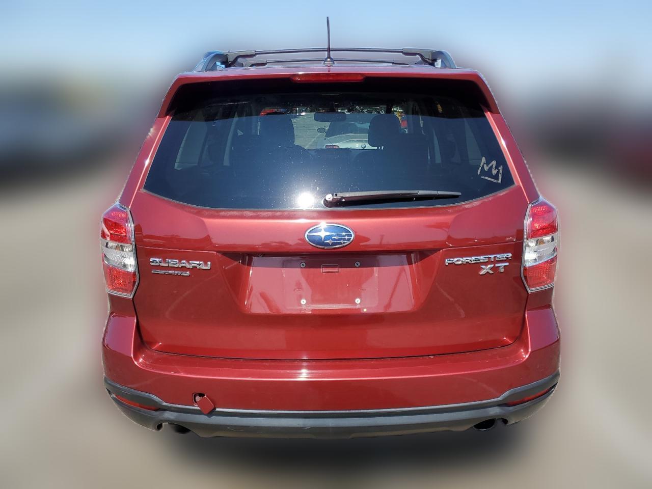 2015 Subaru Forester 2.0Xt Premium VIN: JF2SJGDC9FH820737 Lot: 61709354