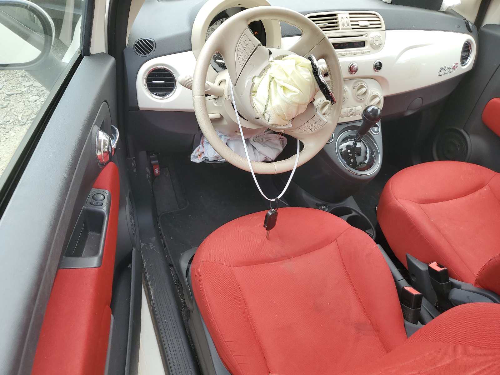 3C3CFFDR1DT615564 2013 Fiat 500 Pop